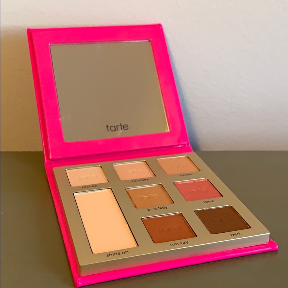 Don’t Quit Your Day Dream Tarte Eyeshadow Pallete